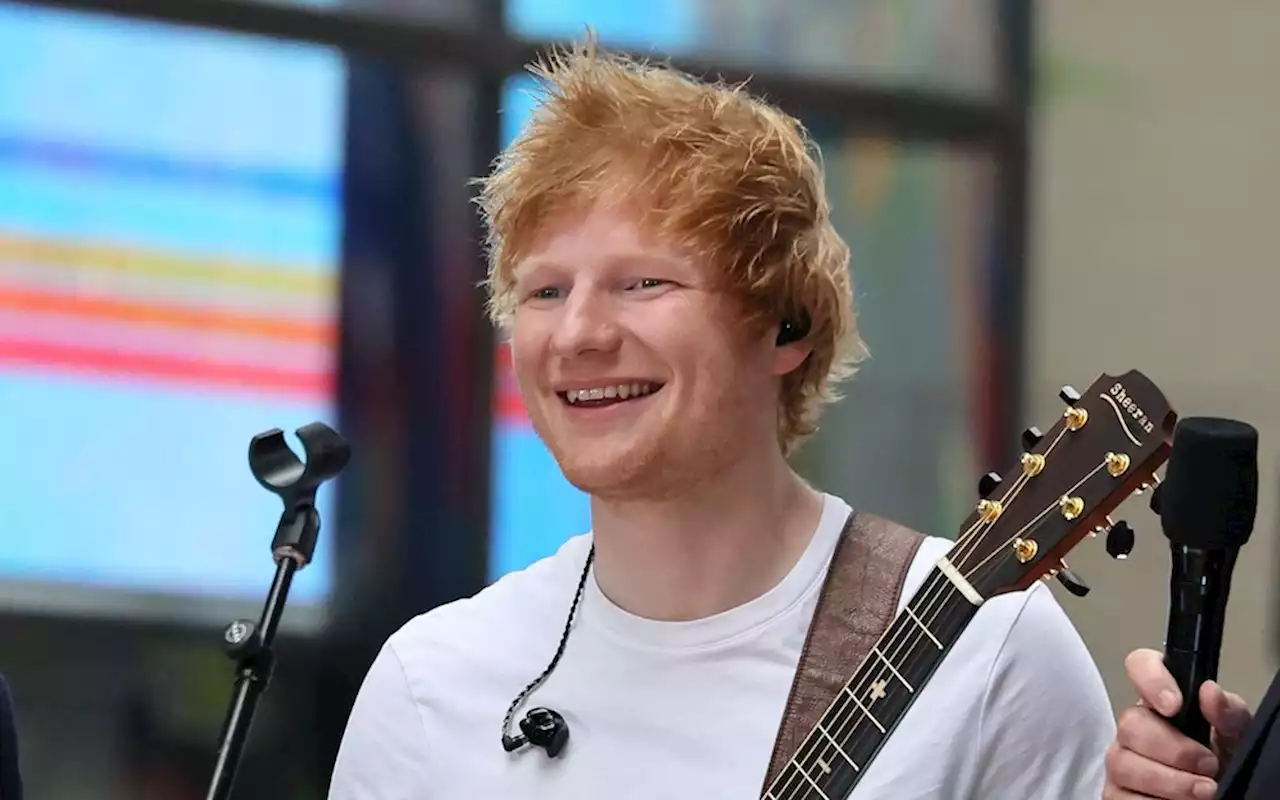 Ed Sheeran steigt auf Hausbesuche um: Das dürfen Fans vom neuen Album erwarten