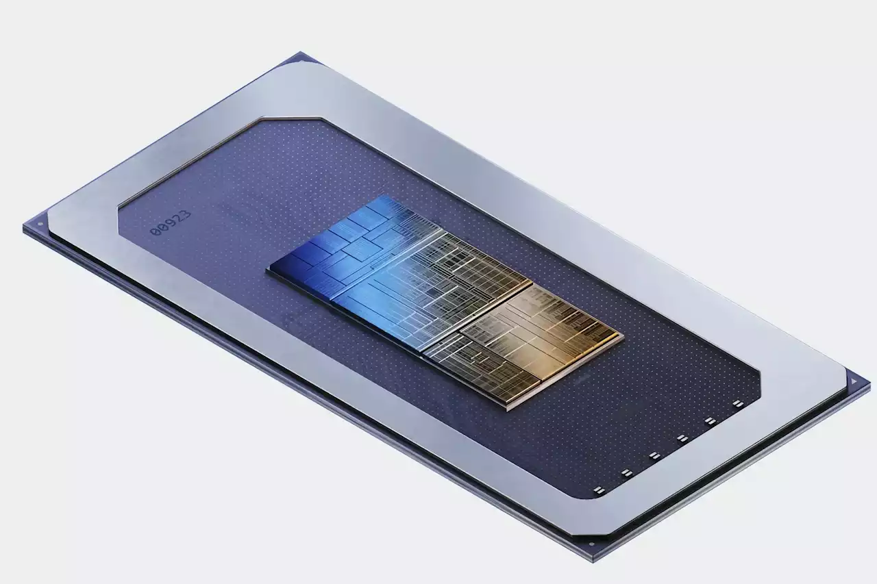 Intel lanserar Core 14000 Meteor Lake. Får en ny chiplet-design.