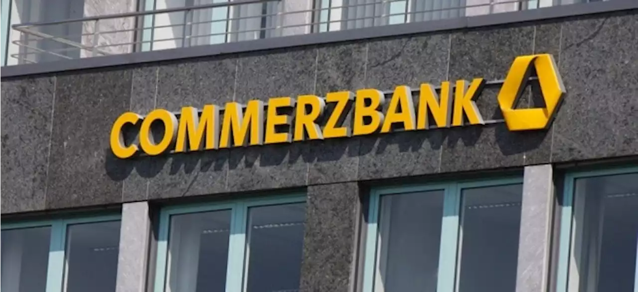 Commerzbank-Aktie: Commerzbank profitiert von höheren Zinsen