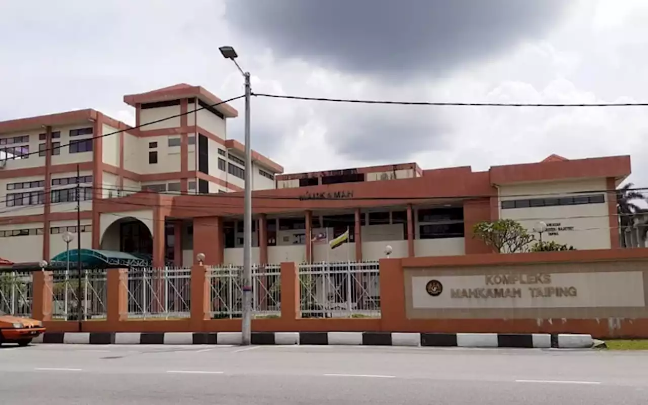 Lelaki dari Taiping gagal cabar penukaran agama ketika kanak-kanak