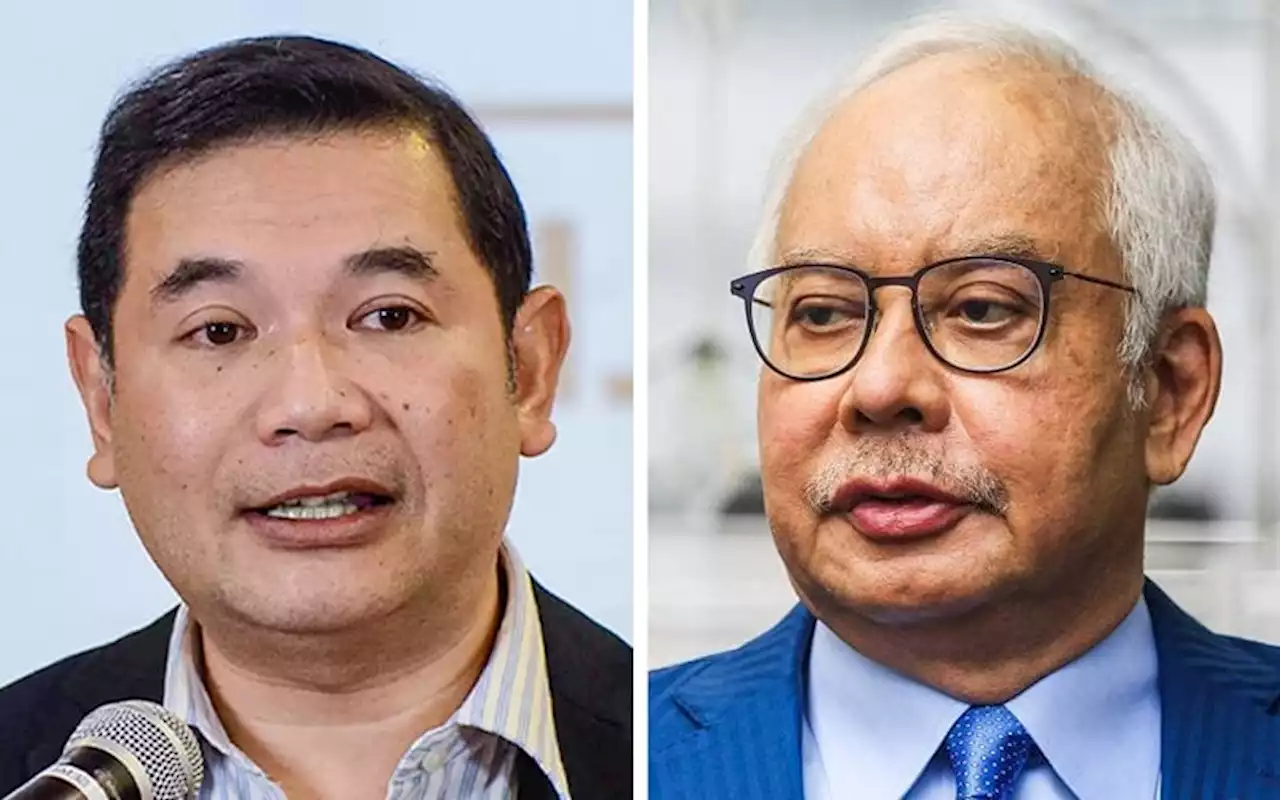 Rafizi’s pardon remark won’t ruffle Umno’s feathers, analysts say