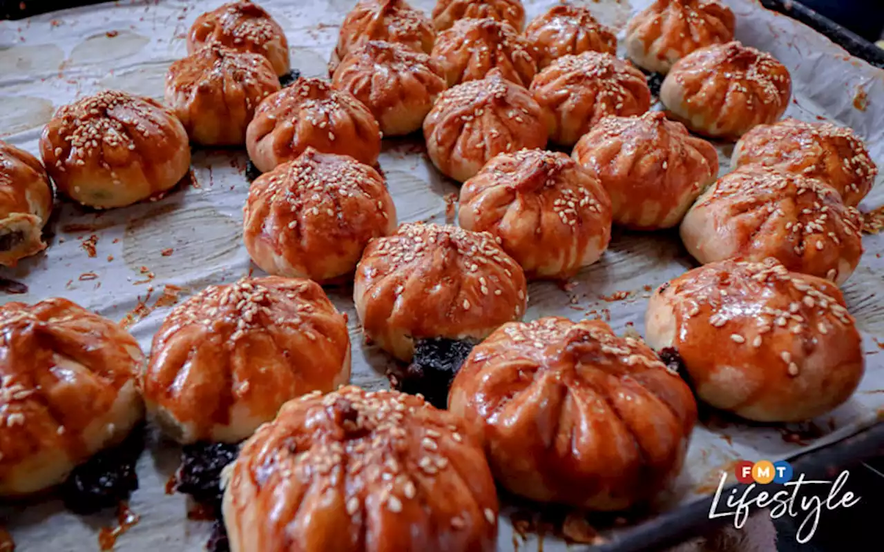 The famous siew pau, a Seremban original