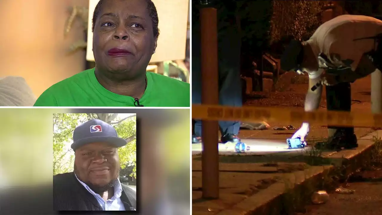 'My heart hurts': Mother of SEPTA worker killed in unsolved 2018 shooting hoping for justice