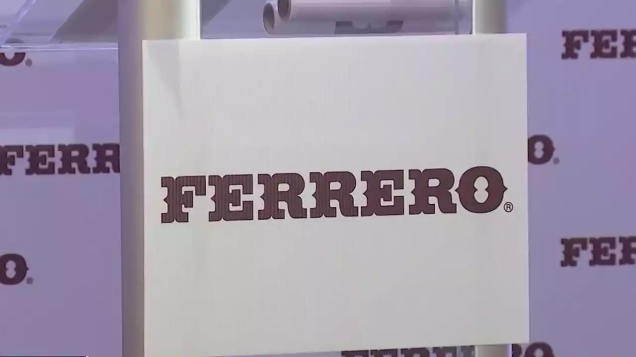 Ferrero brings candy back to Marshall Field's