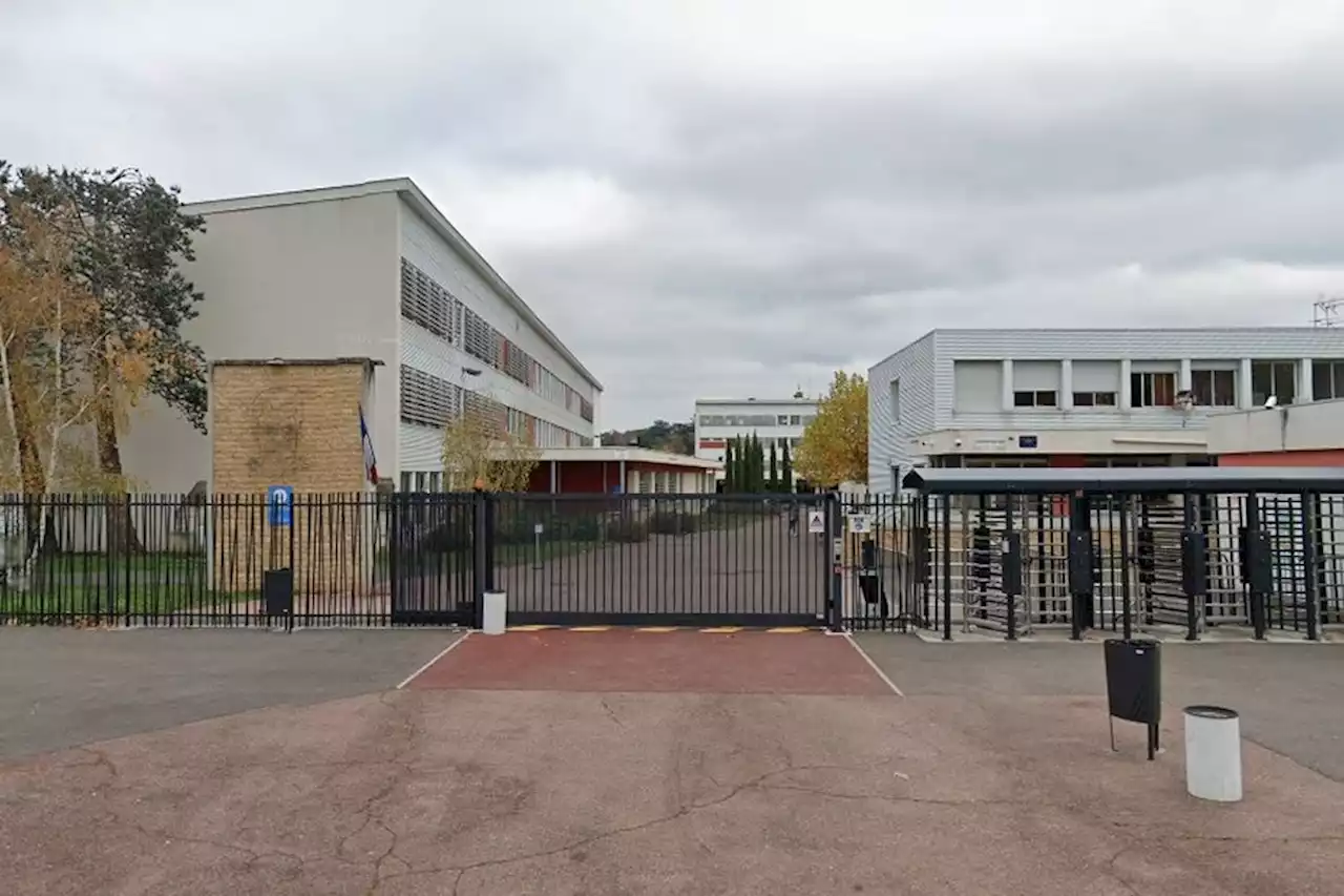 Fuite de gaz dans un lycée : 800 élèves évacués à Rive-de-Gier dans la Loire