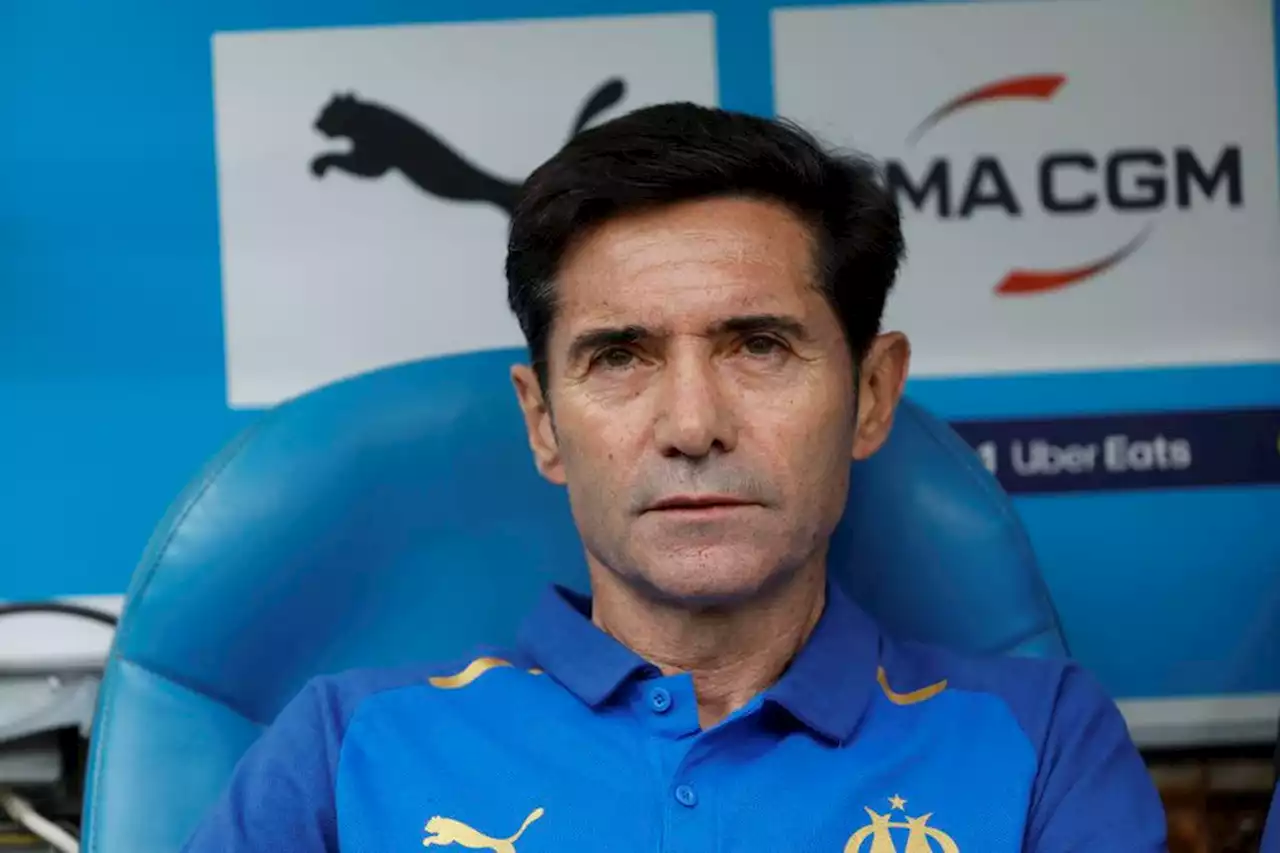 INFOGRAPHIE. Crise à l'OM : Marcelino quitte le club après 3 mois seulement, comparez la durée des vie des entraineurs depuis 2009