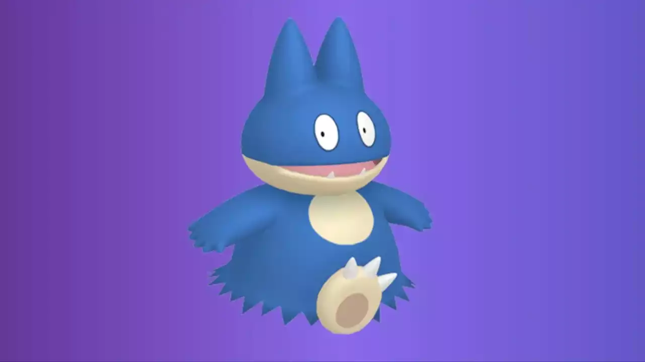 Pokemon Scarlet & Violet: How to Get a Shiny Munchlax in Ogre Oustin'