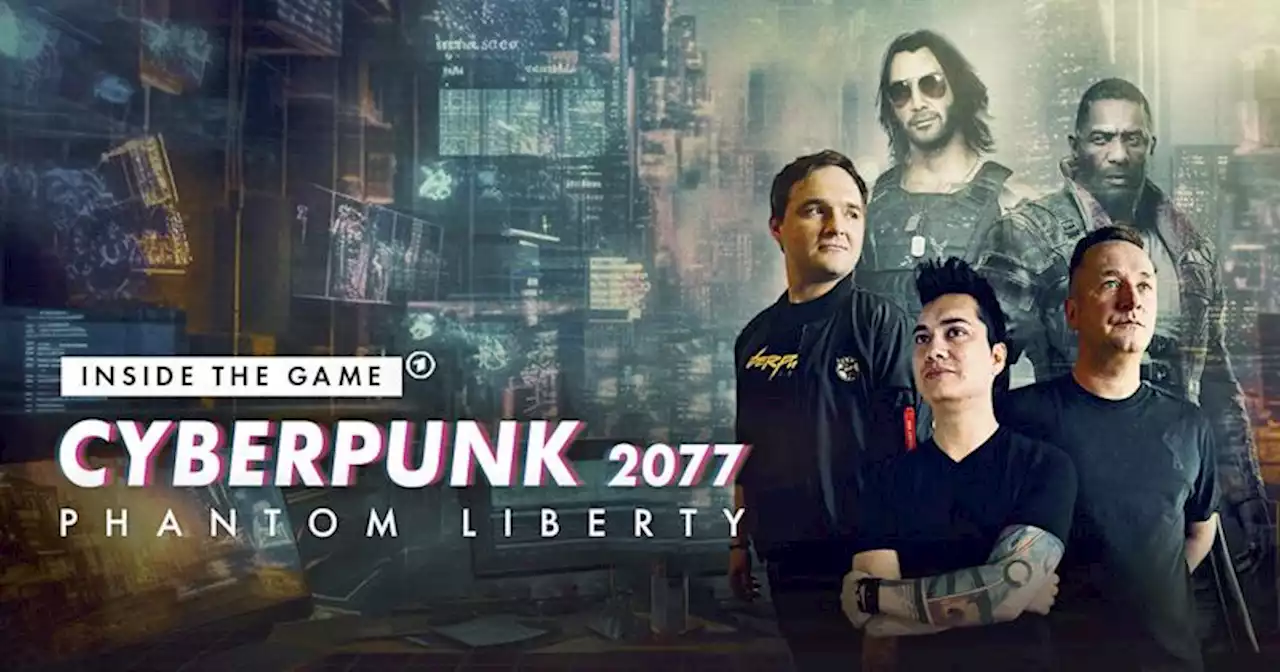 Cyberpunk 2077 ARD-Doku liefert spannende Einblicke hinter die Kulissen der Produktion