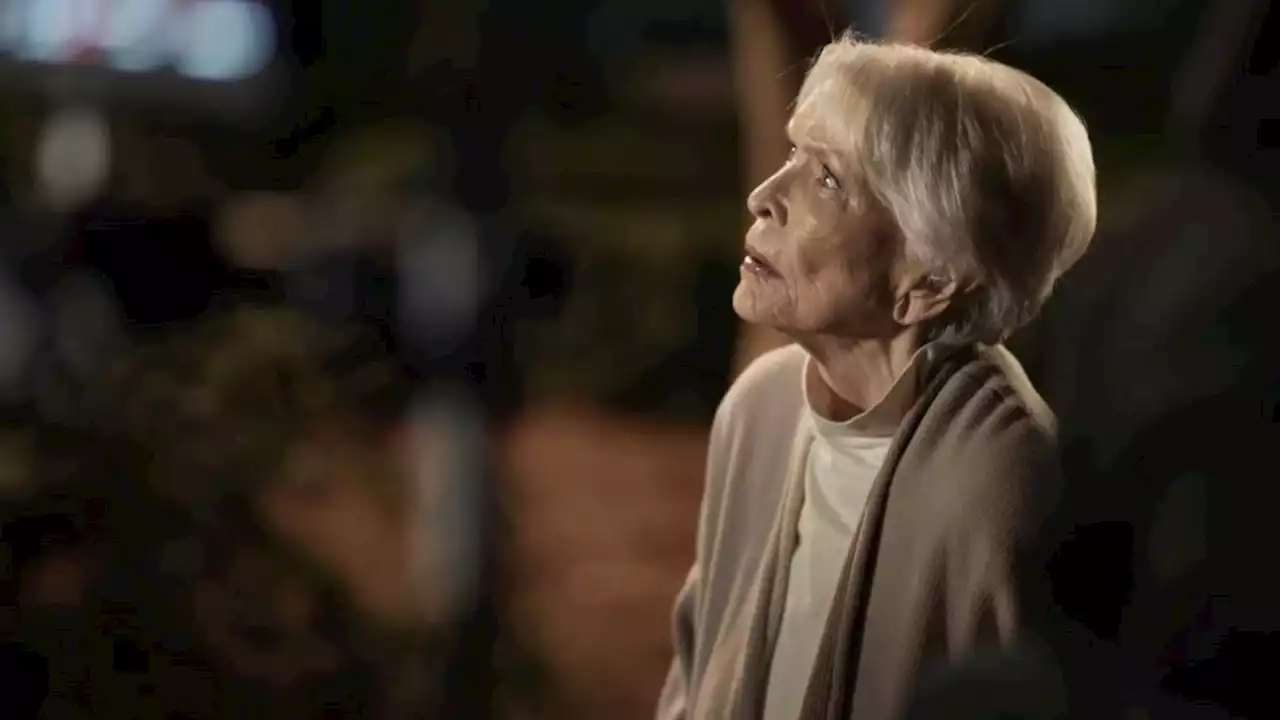 New Exorcist: Believer Featurette Puts Ellen Burstyn in the Spotlight