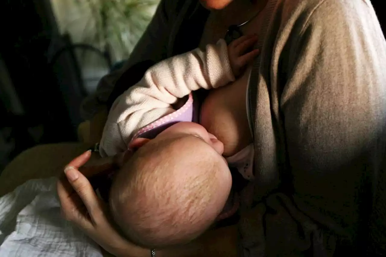 Brain mechanism may explain why breastfeeding mothers leak milk when babies cry