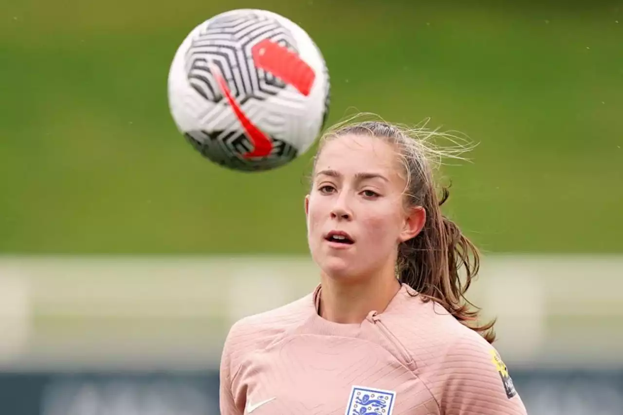 Maya Le Tissier ‘more hungry’ after missing out on England’s World Cup squad