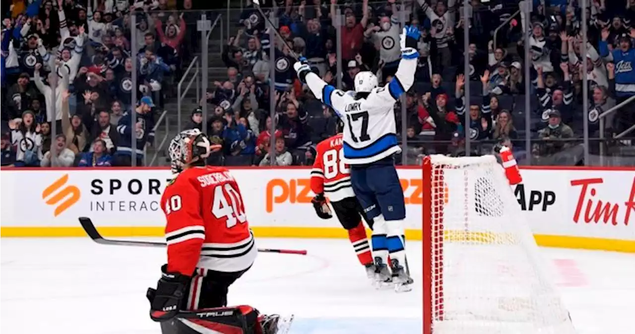 ANALYSIS: Adam Lowry to chart his own course as new Jets captain