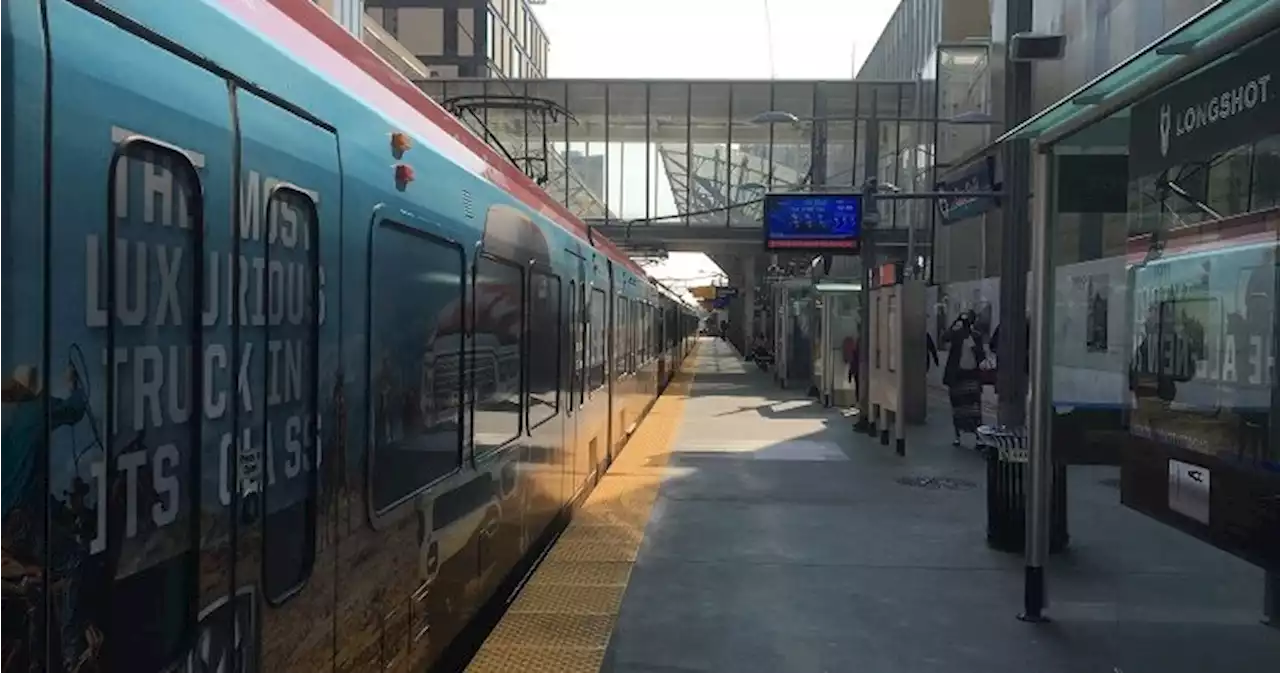 Calgary CTrain station renamed to honour local college