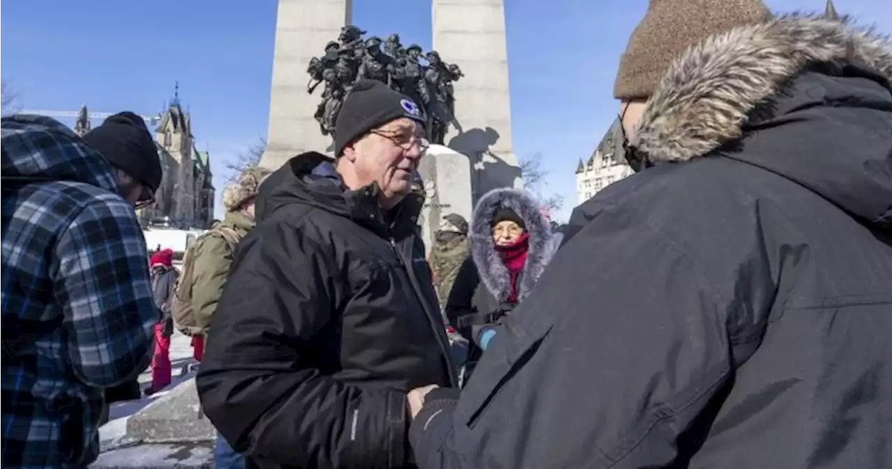 Former Ontario MPP Randy Hillier back in court seeking location change for ‘Freedom Convoy’ jury trial