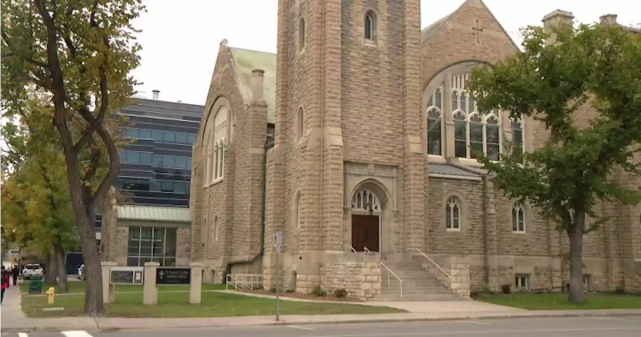 Saskatoon church applies to remove over 100-year-old organ from building