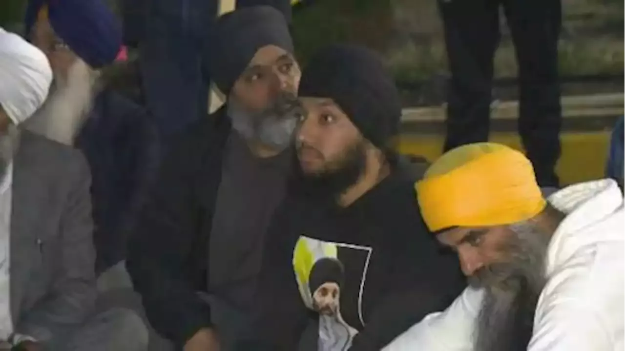 Hardeep Singh Nijjar Murder: B.C.’s Sikh Community Calls For Protection ...