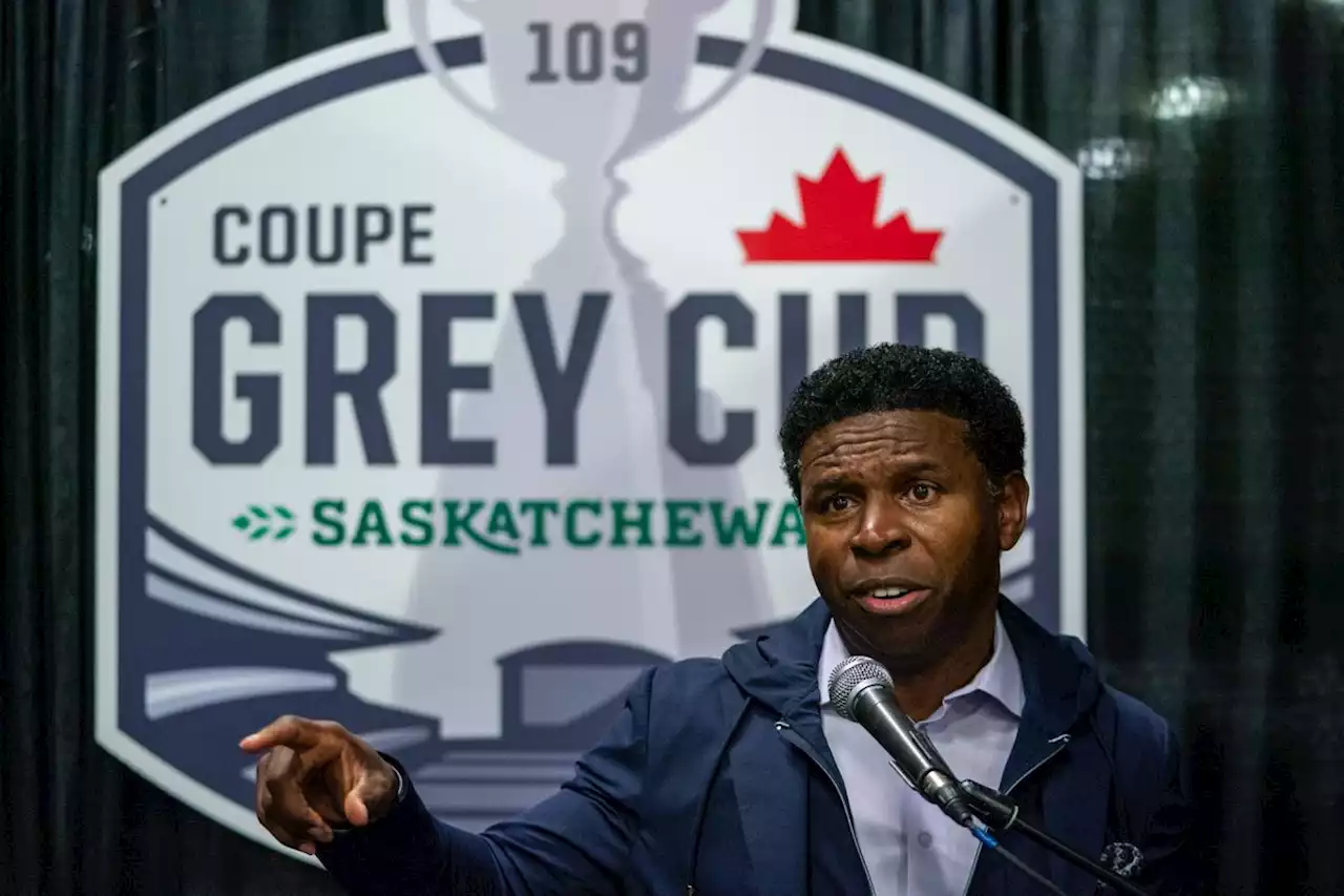 Argonauts sign general manager Mike ‘Pinball’ Clemons to a contract extension