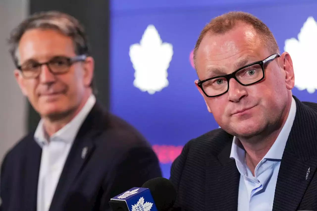 For once, Maple Leafs have more answers than questions heading into new season