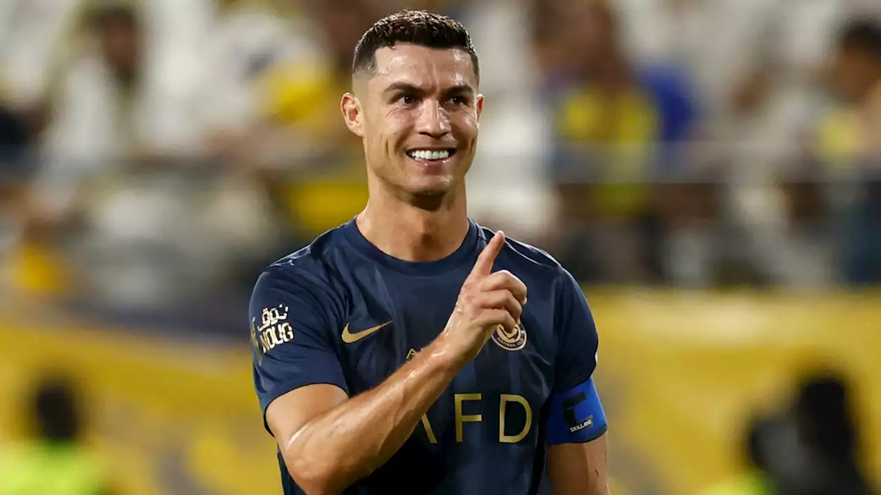 Cristiano Ronaldo in WWE?! Al-Nassr forward wanted as 'superstar guest' for Crown Jewel show in Saudi Arabia