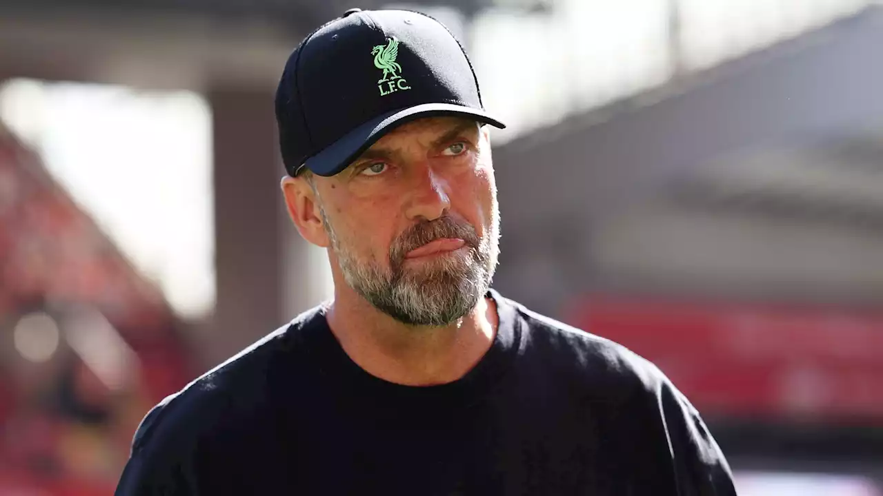 - Jurgen Klopp fully committed to building 'Liverpool 2.0' as he breaks silence on Germany job links