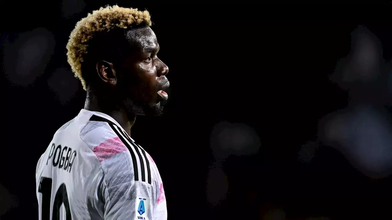 - Paul Pogba told he's been a 'disaster' since Man Utd exit as Emmanuel Petit insists Juventus midfielder should retire if he is hit with doping ban