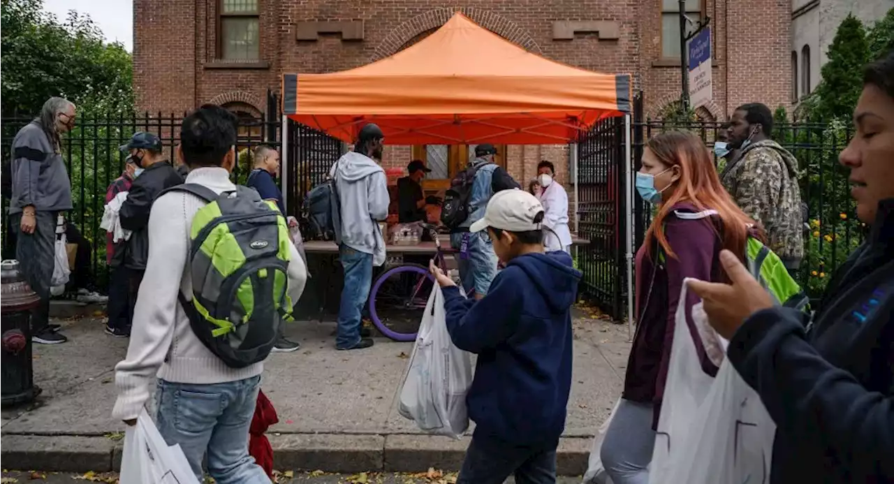 NYC rate of processing food stamp, cash assistance applications hits record lows