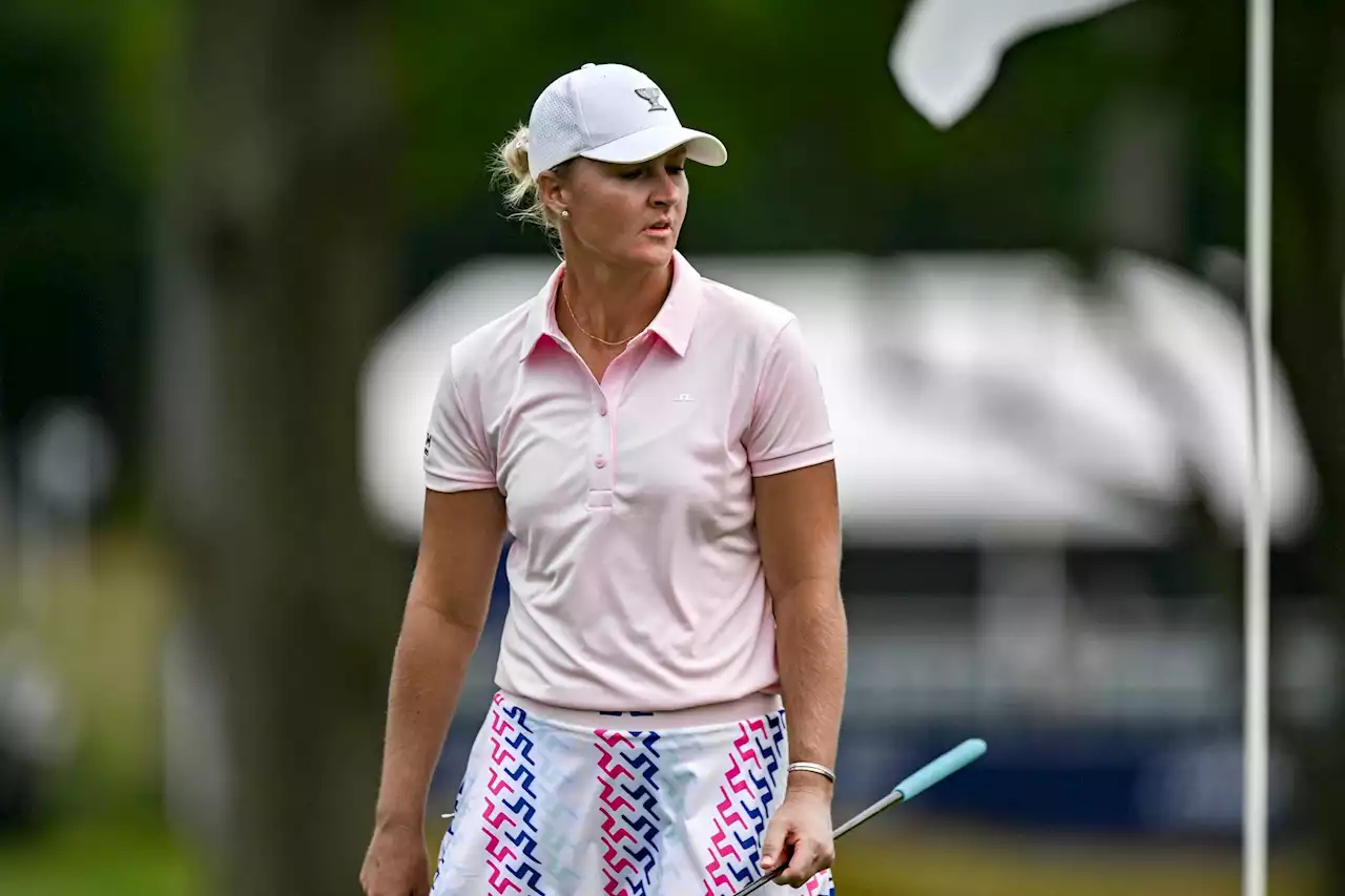 Anna Nordqvist om tuffa året: 'Är stresskänslig'