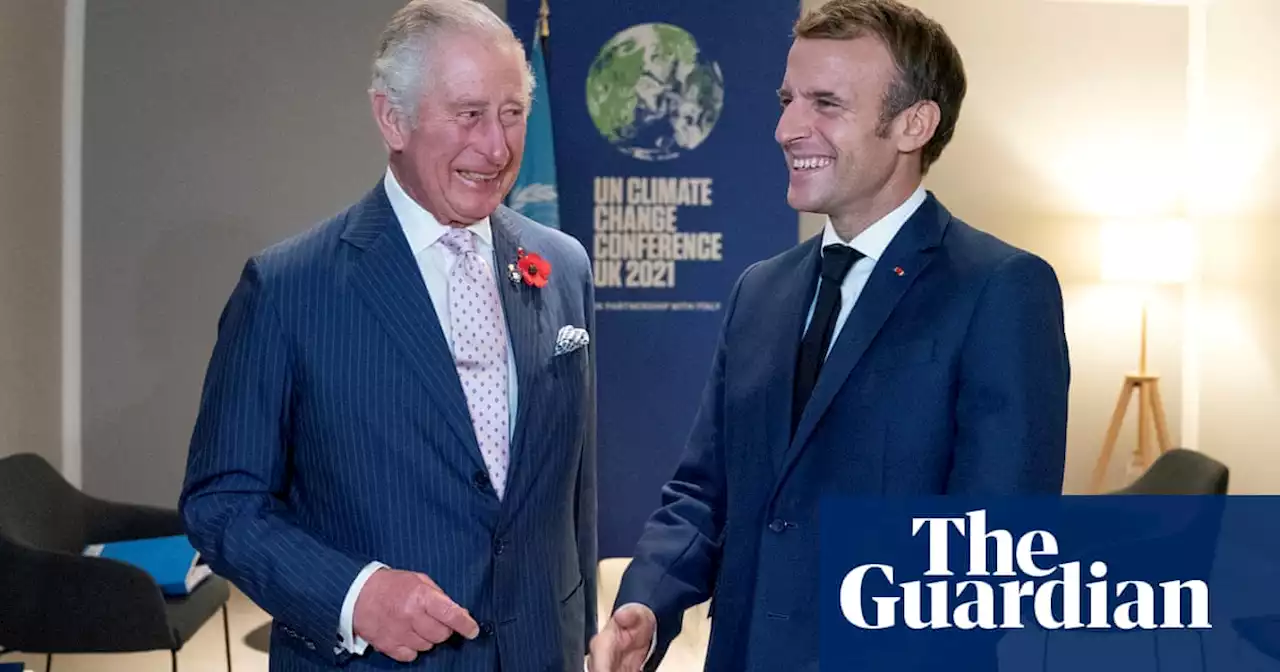 Rapport to the fore as King Charles and Macron rebuild cross-Channel trust