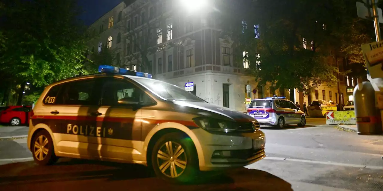 'Bin HIV-positiv' – Mann spuckt Polizisten in Wien an