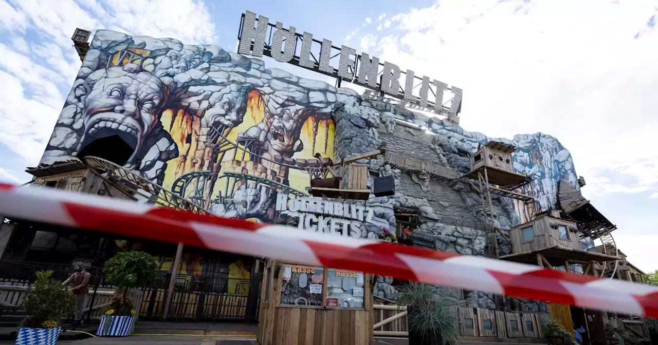 Neustart nach Achterbahn-Vorfall auf dem Oktoberfest verzögert sich