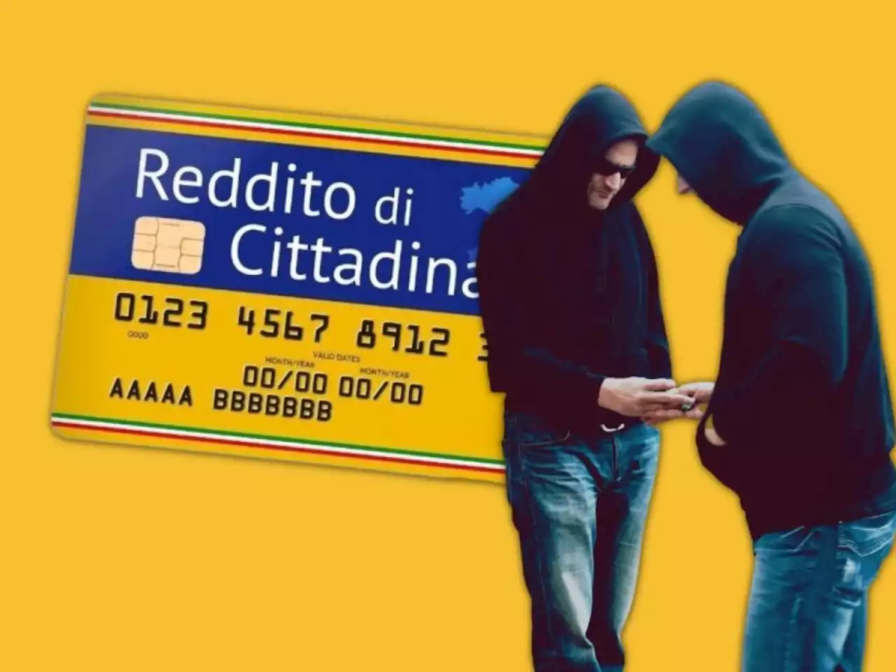 Truffa da oltre 2 milioni grazie al reddito grillino: denunciati 600 immigrati