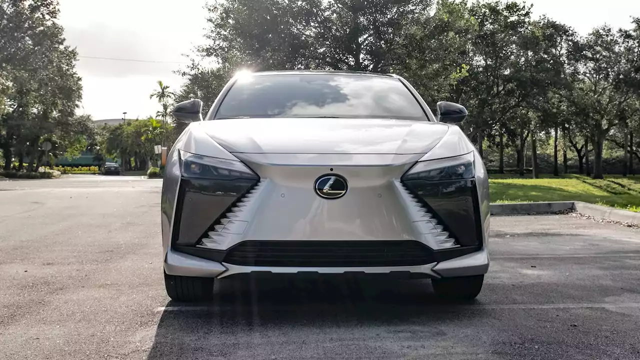 Lexus To Unveil Next-Gen Modular EV Concept In October Ahead Of 2026 Debut