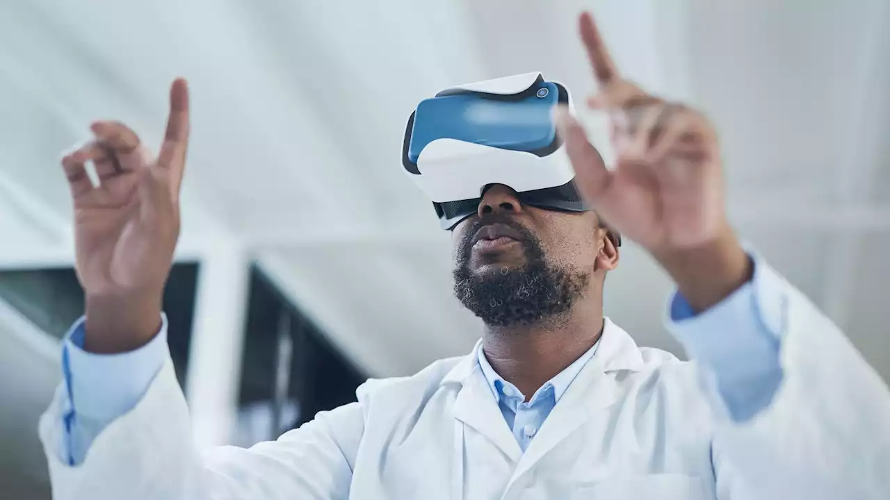 Scientists adapt VR tech for use in remote medical consults