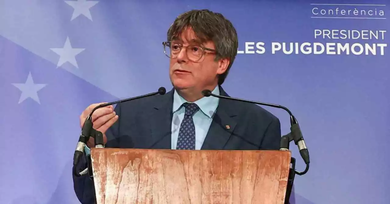 La Unión Europea manda el catalán al cajón pero Puigdemont se da por satisfecho con Sánchez