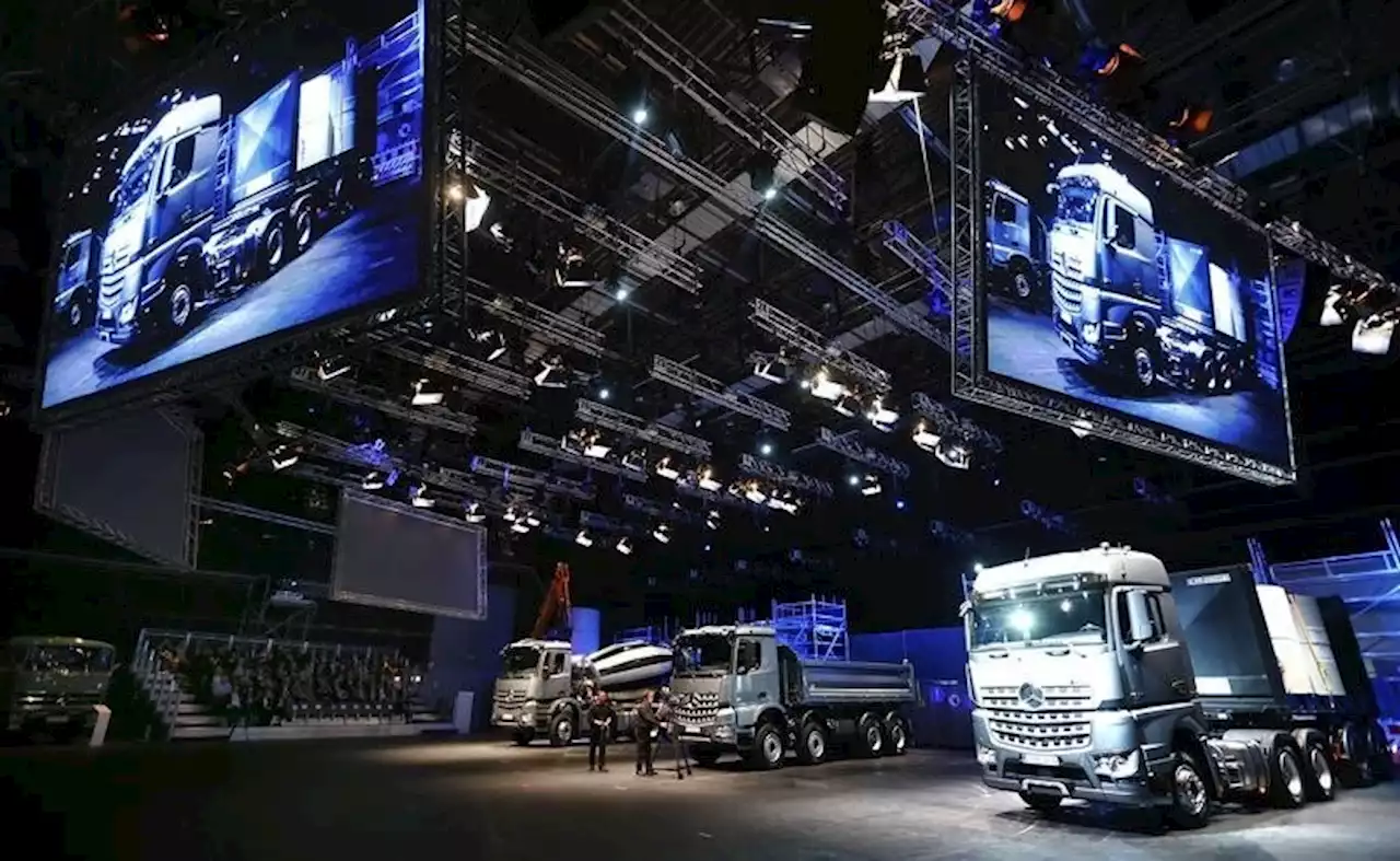 ANALYSE-FLASH: Warburg Research startet Daimler Truck auf 'Buy'