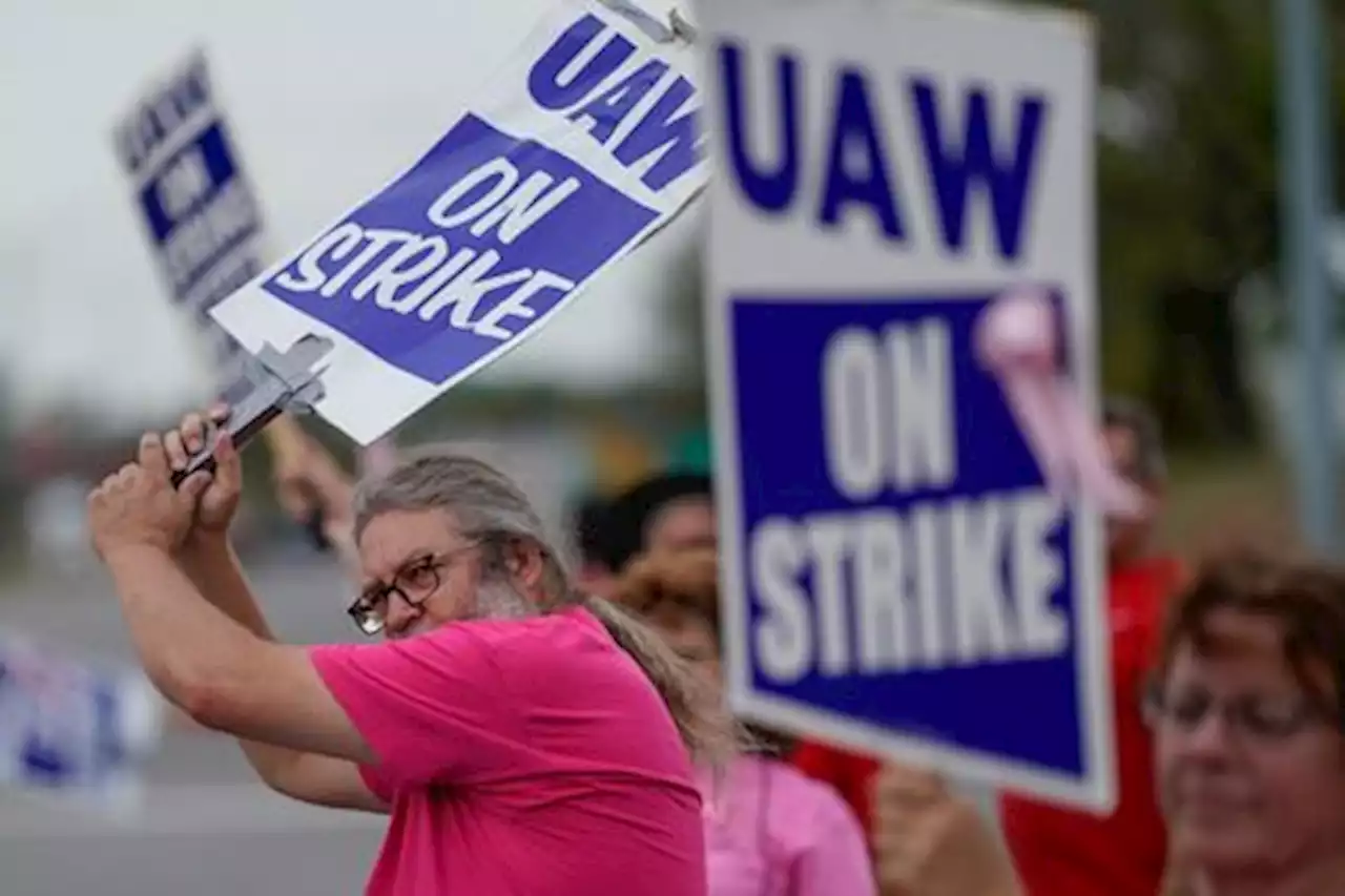 UAW-Streik: Sechster Tag im Konflikt - Eskaliert die Lage? Von Investing.com