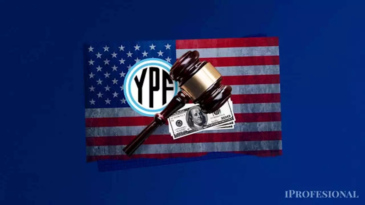 El informe que deja al descubierto la trama del juicio a YPF