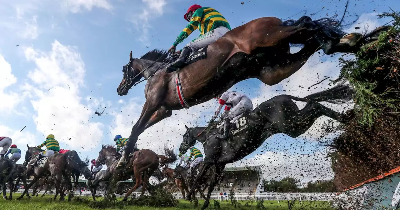 Desertmore House races to victory in €200,000 Guinness Kerry National