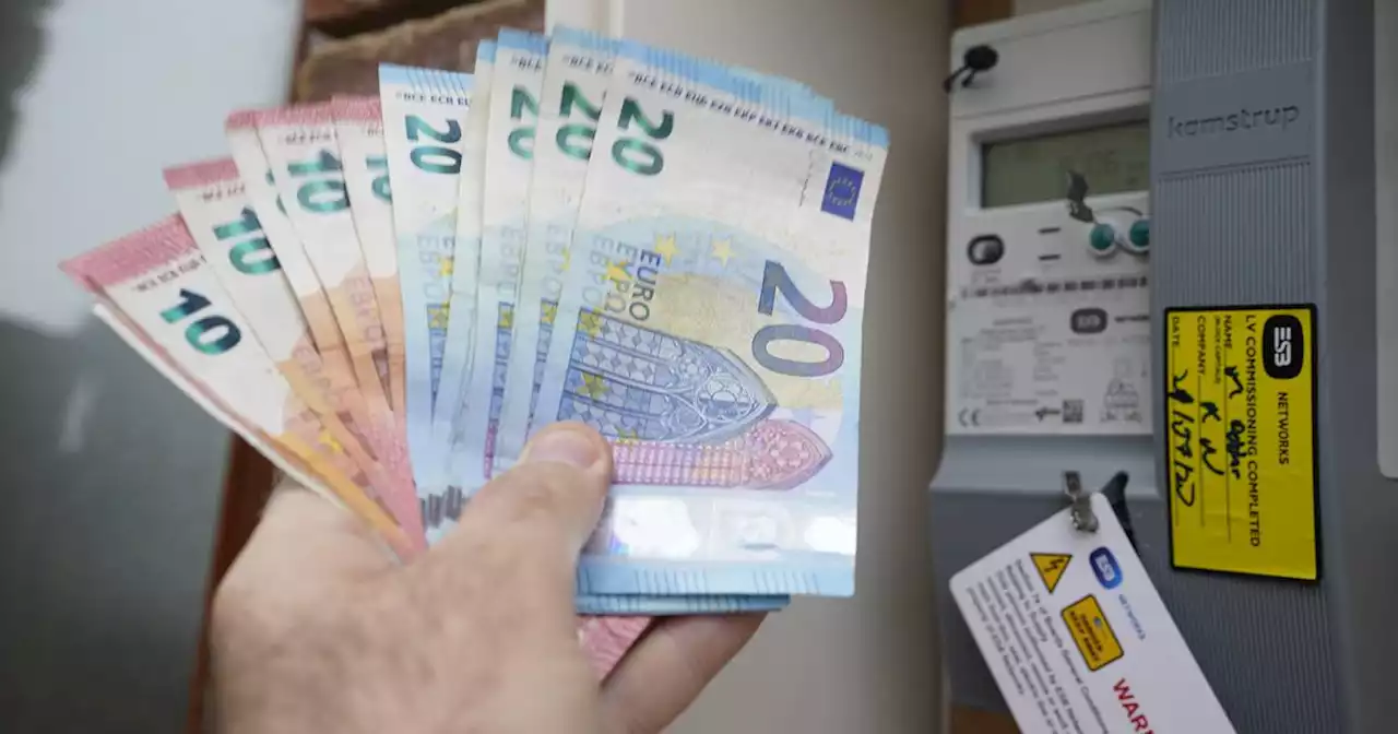 How did a hefty electricity credit turn into a huge debt?