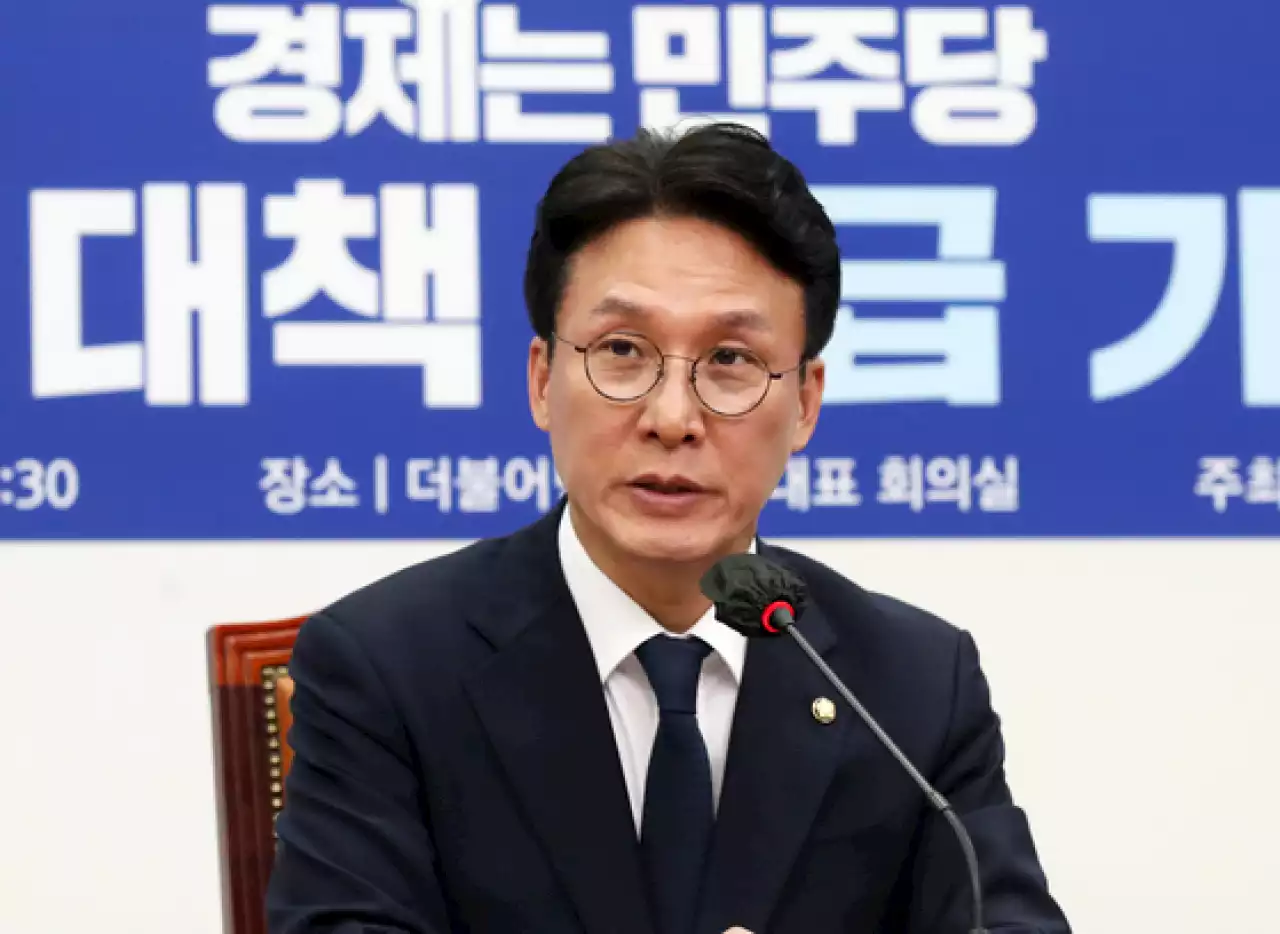 김민석 '이재명 체포안 가결시 당 자해적 혼란 낳을 것'