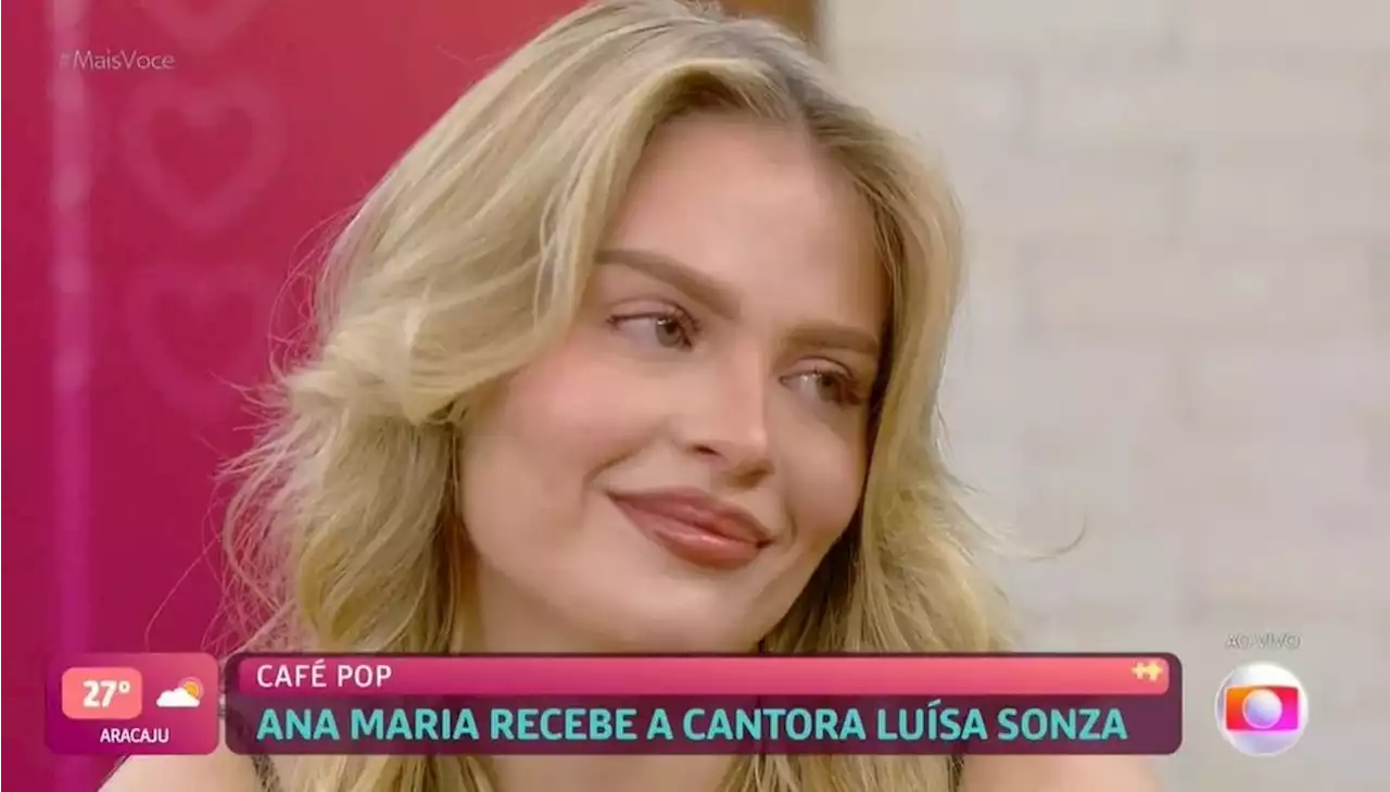 Luísa Sonza e Chico terminam namoro e web se emociona com choro de cantora e Ana Maria Braga