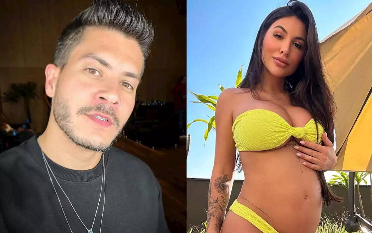 Jheny Santucci fala sobre término com Arthur Aguiar: 'Não esperava viver isso' | Celebridades