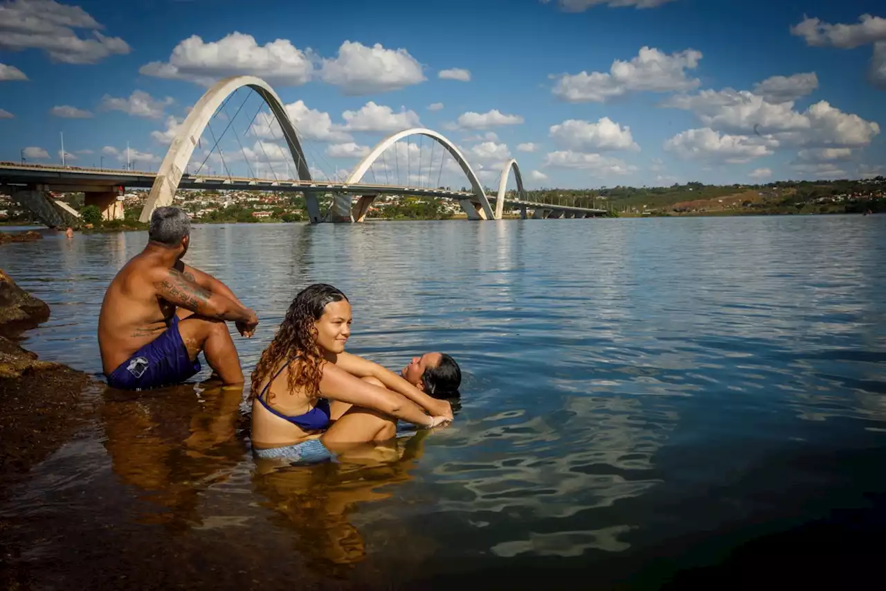 Onda de calor: confira as maiores temperaturas desta terça; em Cuiabá, máxima chegou a 39ºC