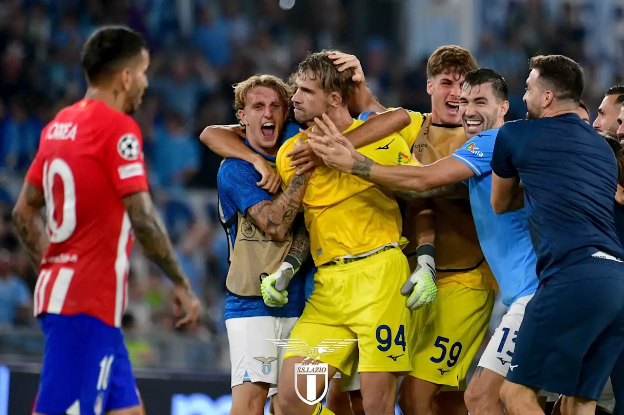 Lazio vs Atletico Madrid: Jadi Penyelamat, Ivan Provedel Belajar dari Sosok Ini