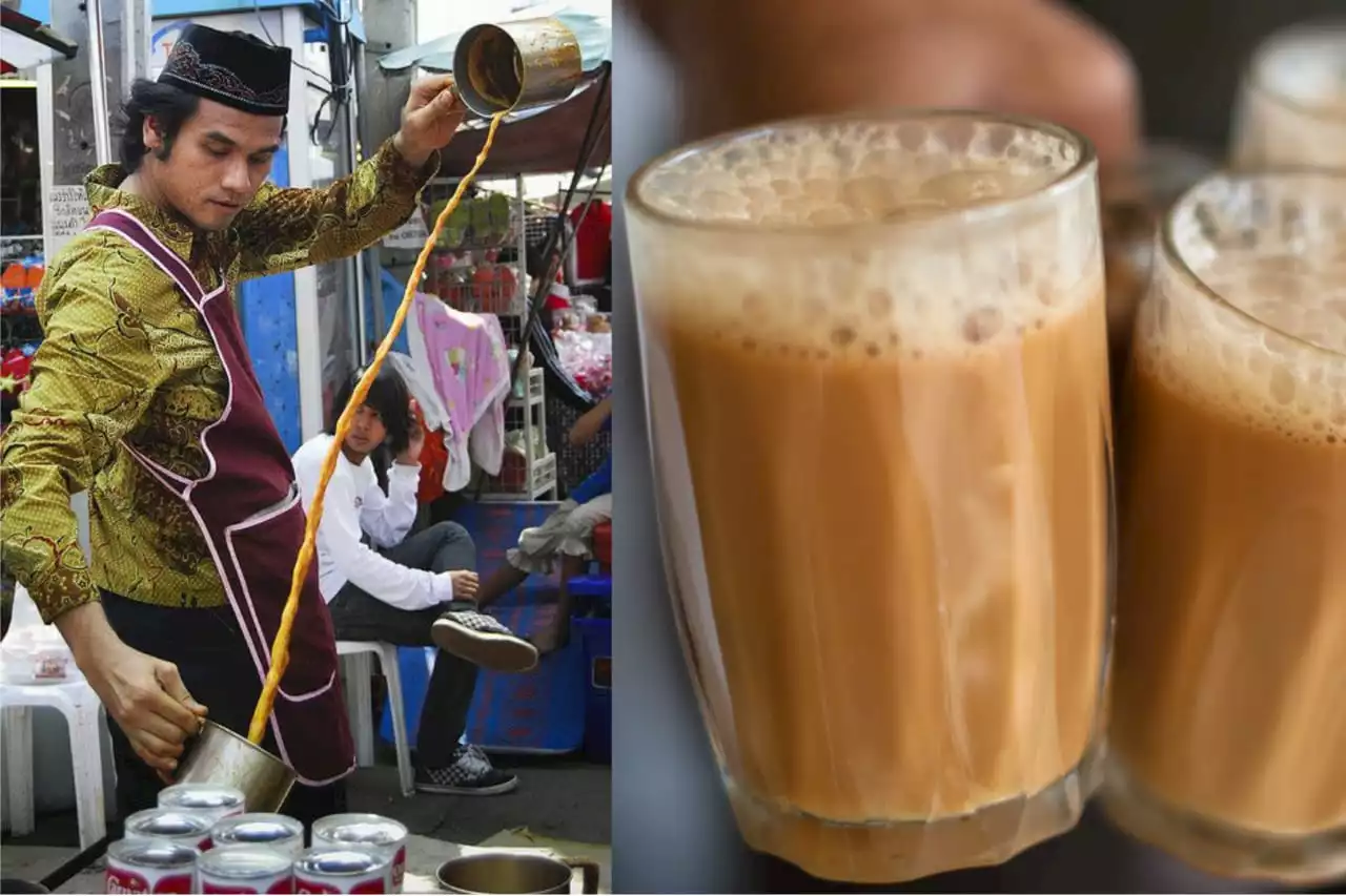 How Teh Tarik Is Brewing Malaysian Heart & Heritage, One Cawan At A Time