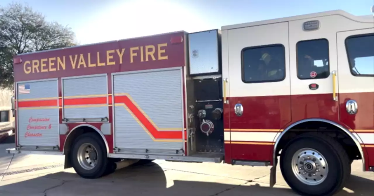 Green Valley Fire District moves forward with plan to provide service to Sahuarita