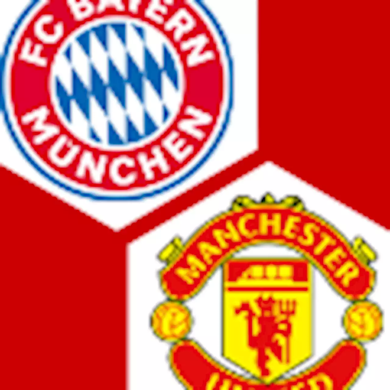 - Manchester United : | Vorrunde, 1. Spieltag