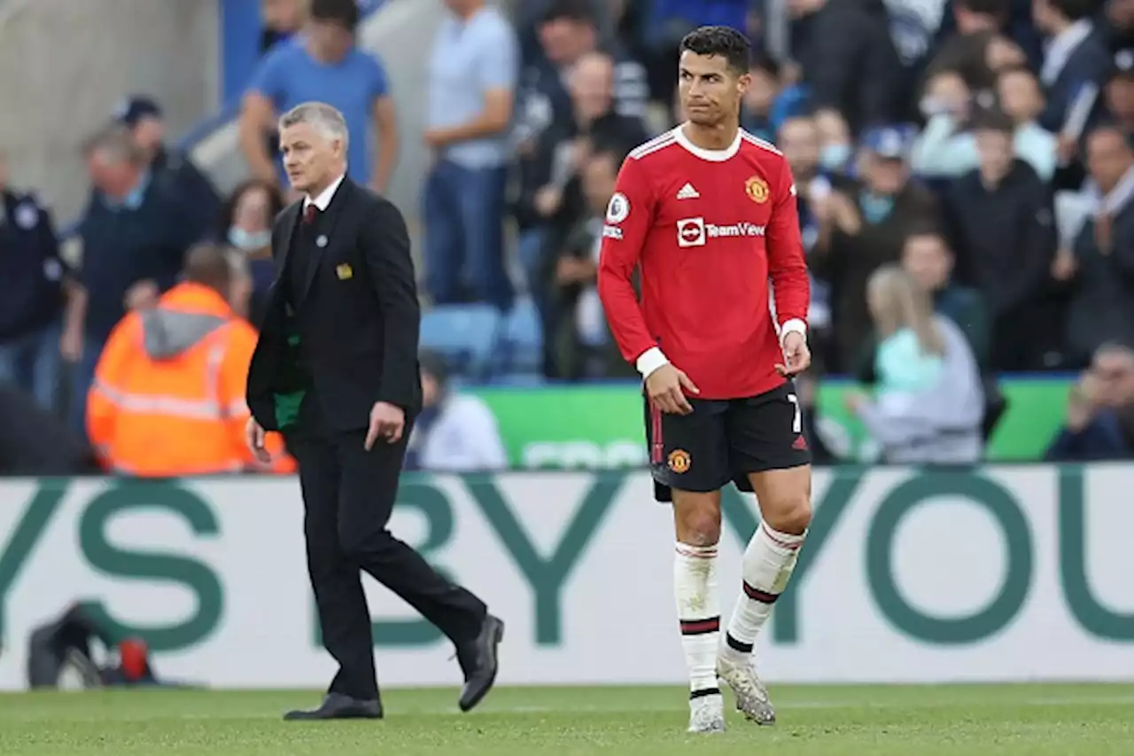 Solskjaer makes shock Ronaldo admission