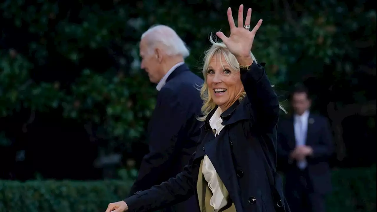 Jill Biden visiting Seattle this week to highlight 'Cancer Moonshot', speak at fundraisers