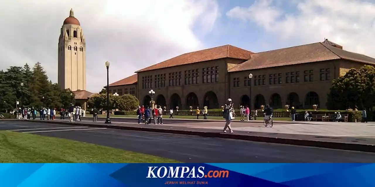 Beasiswa S2/S3 ke Stanford Masih Dibuka, Tanpa Batas Usia